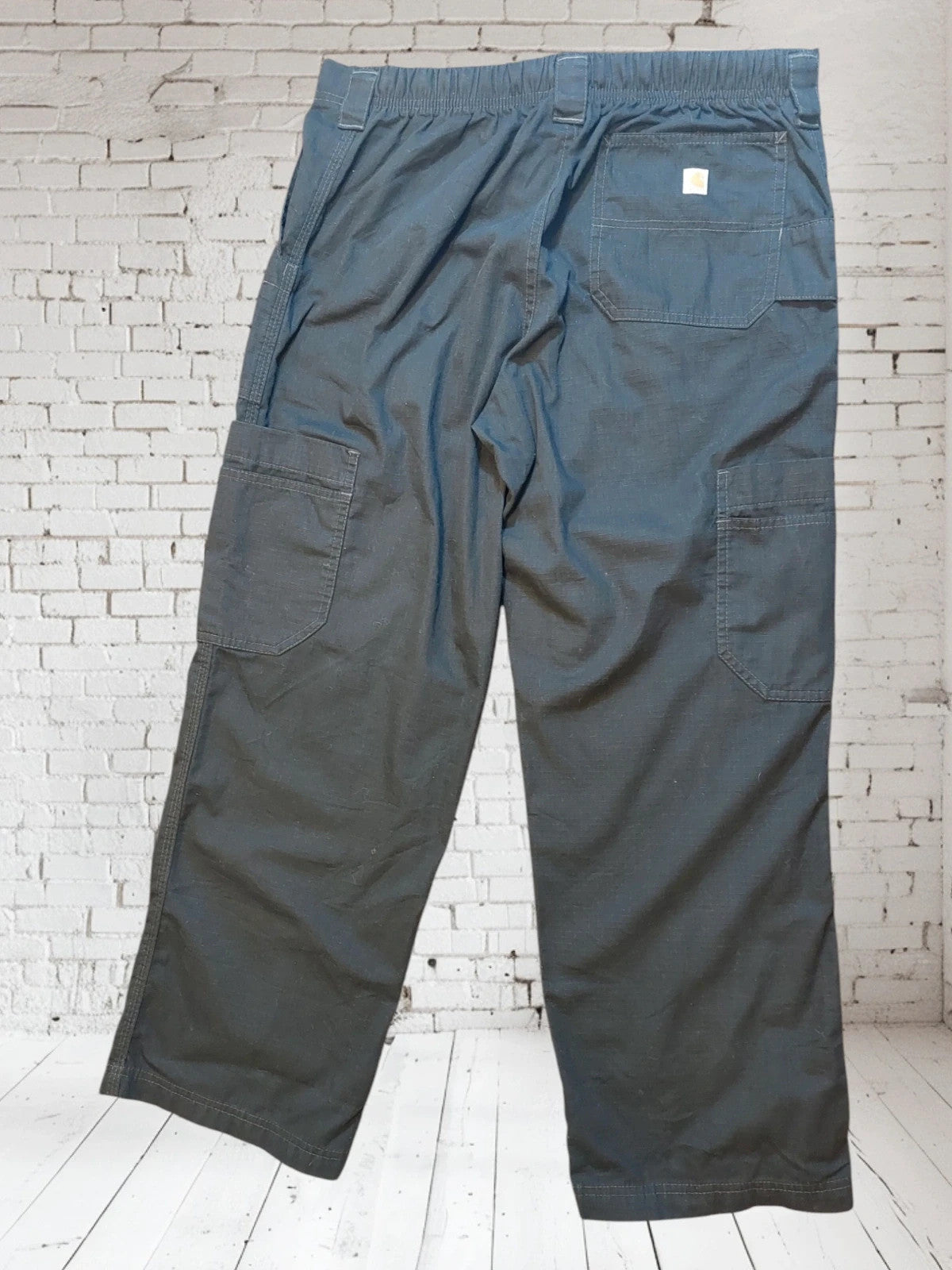 B363 Carhartt trousers S black