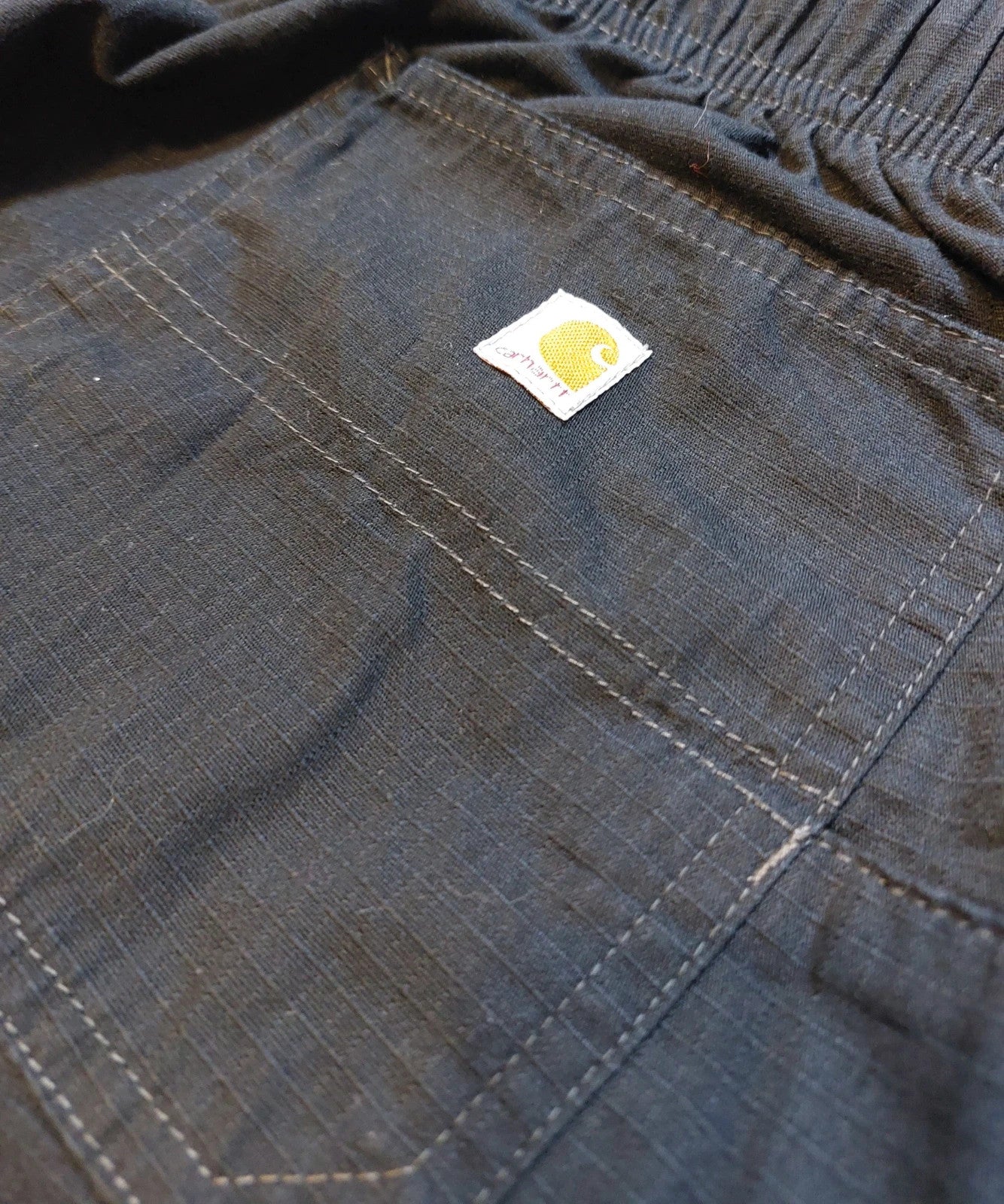 B363 Carhartt trousers S black