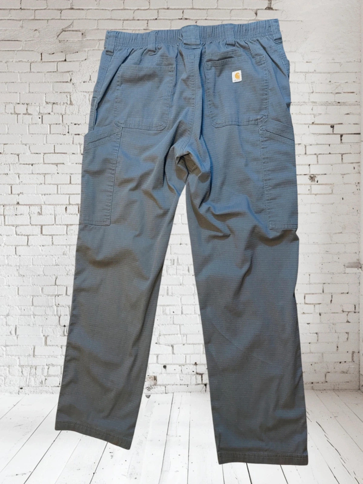 B364 Carhartt trousers M grey