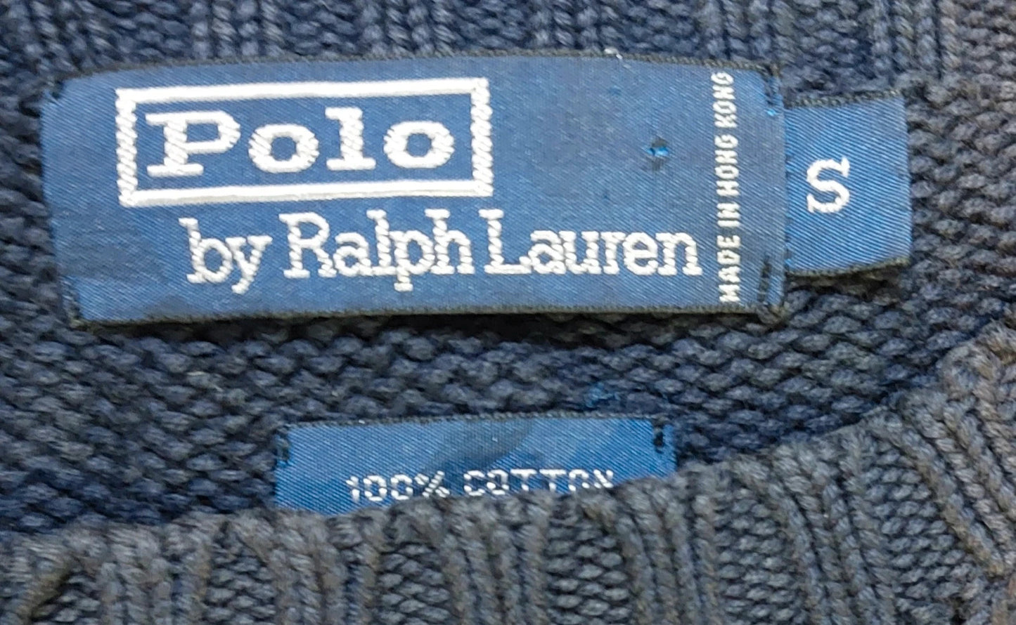 SW3 Polo Ralph Lauren sweater S dark blue