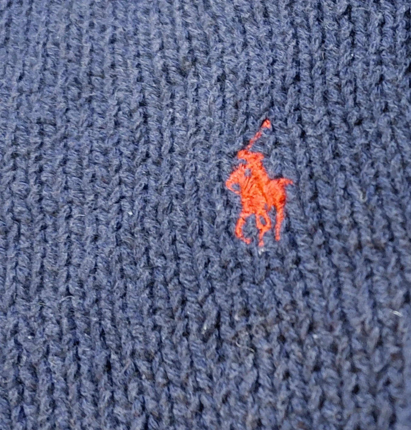 SW11 Polo Ralph Lauren sweater M blue