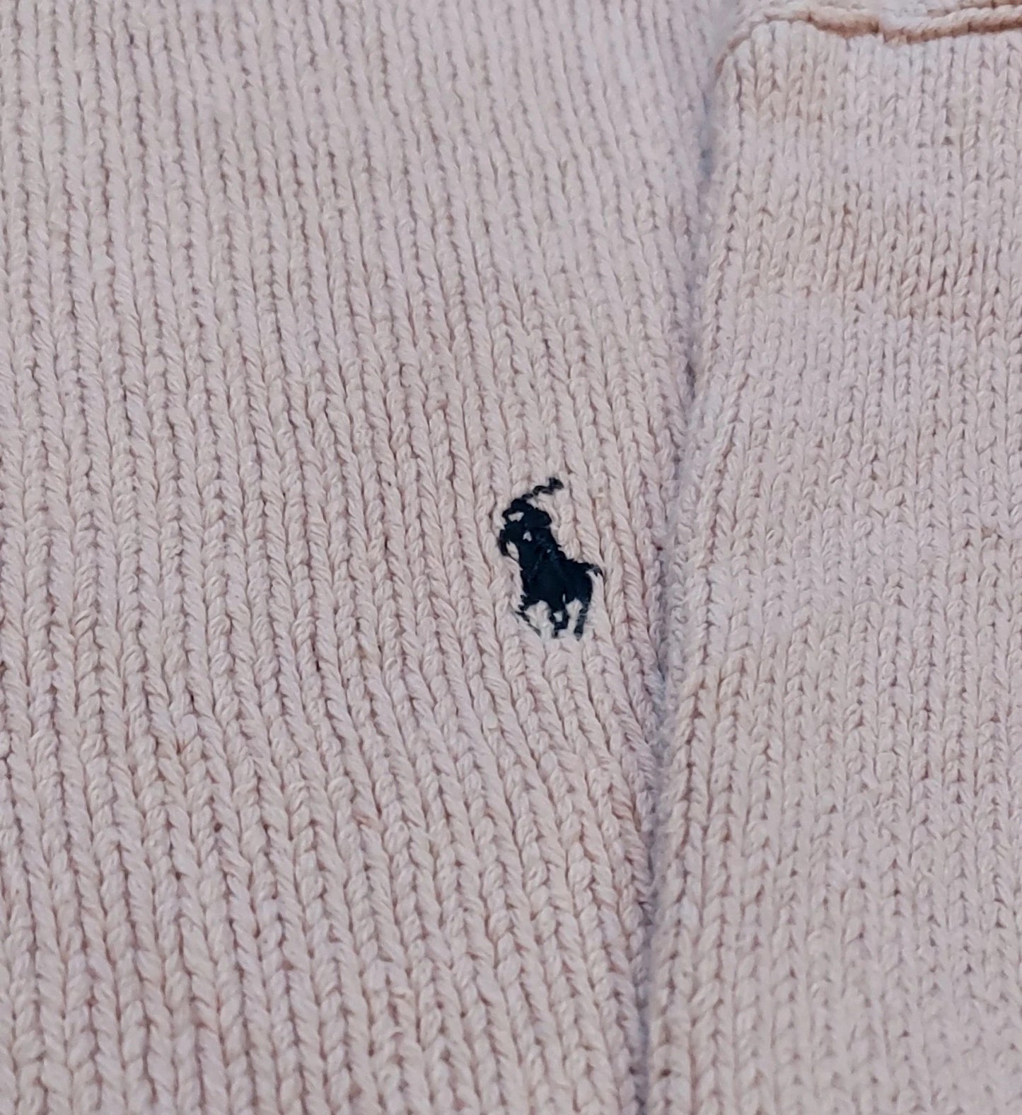 SW17 Polo Ralph Lauren sweater L pink