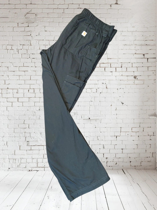 B367 Carhartt trousers M black