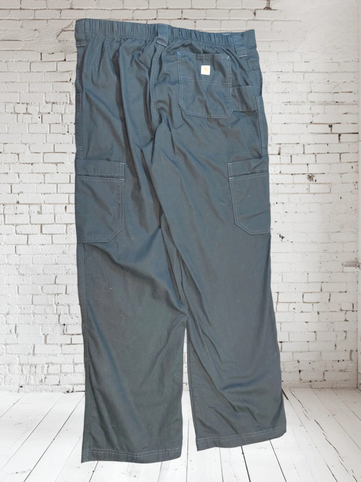 B367 Carhartt trousers M black