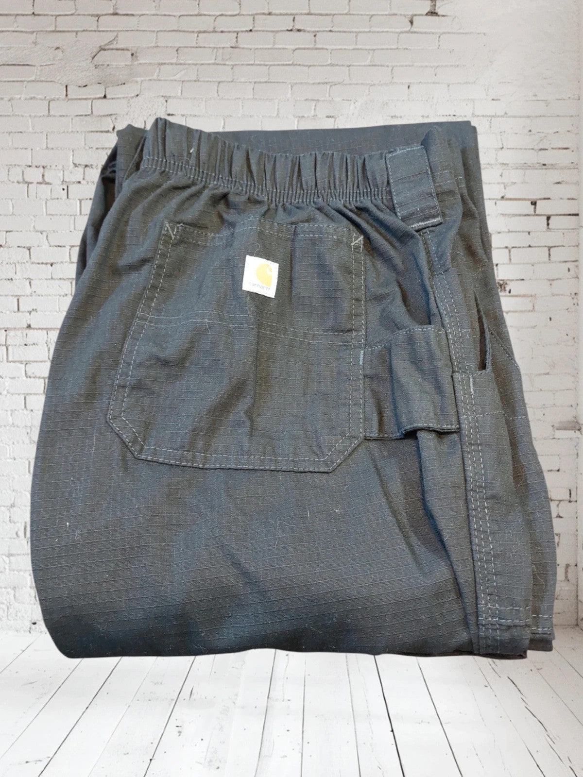 B367 Carhartt trousers M black