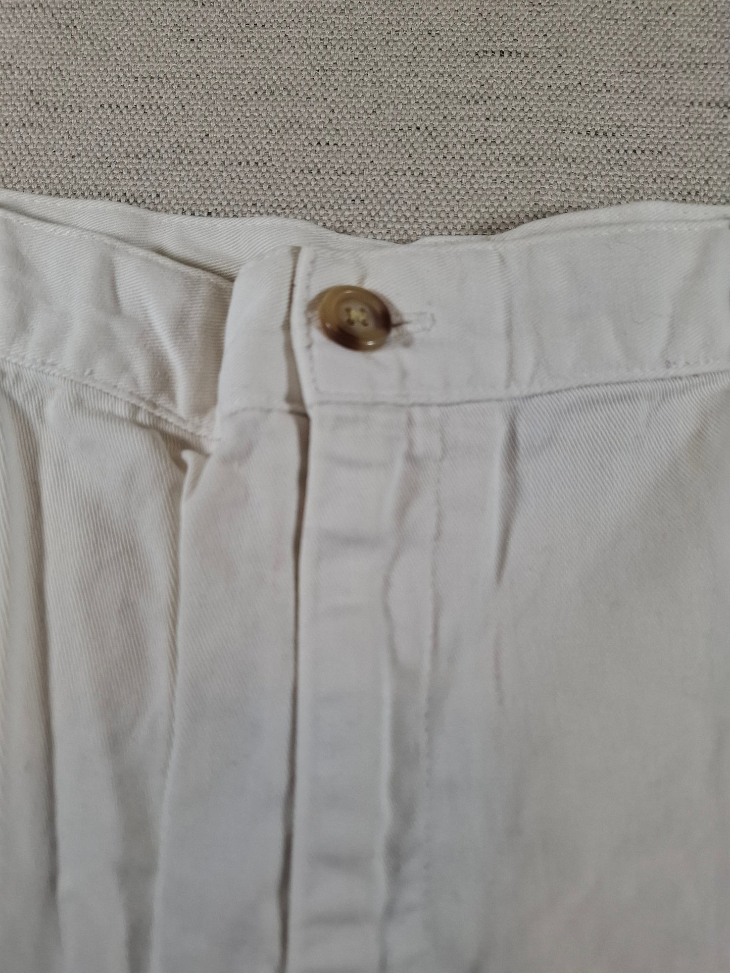 001170 Polo Ralph Lauren Shorts size 12 white