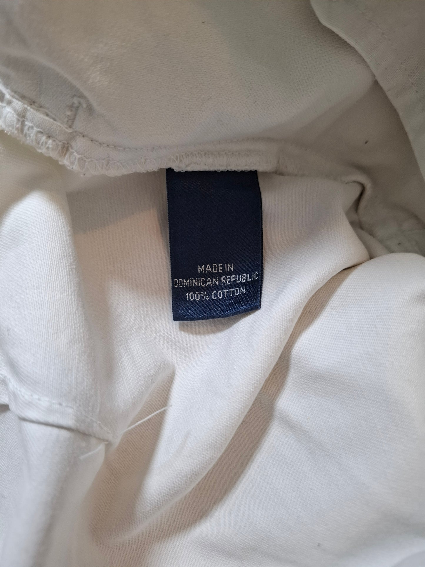 001170 Polo Ralph Lauren Shorts size 12 white