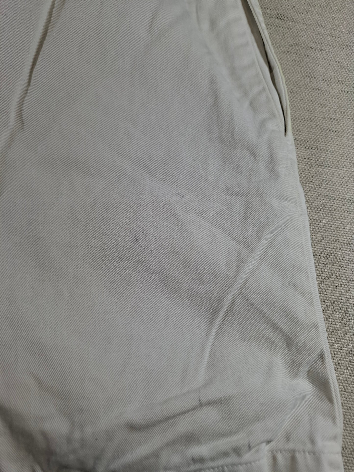 001170 Polo Ralph Lauren Shorts size 12 white