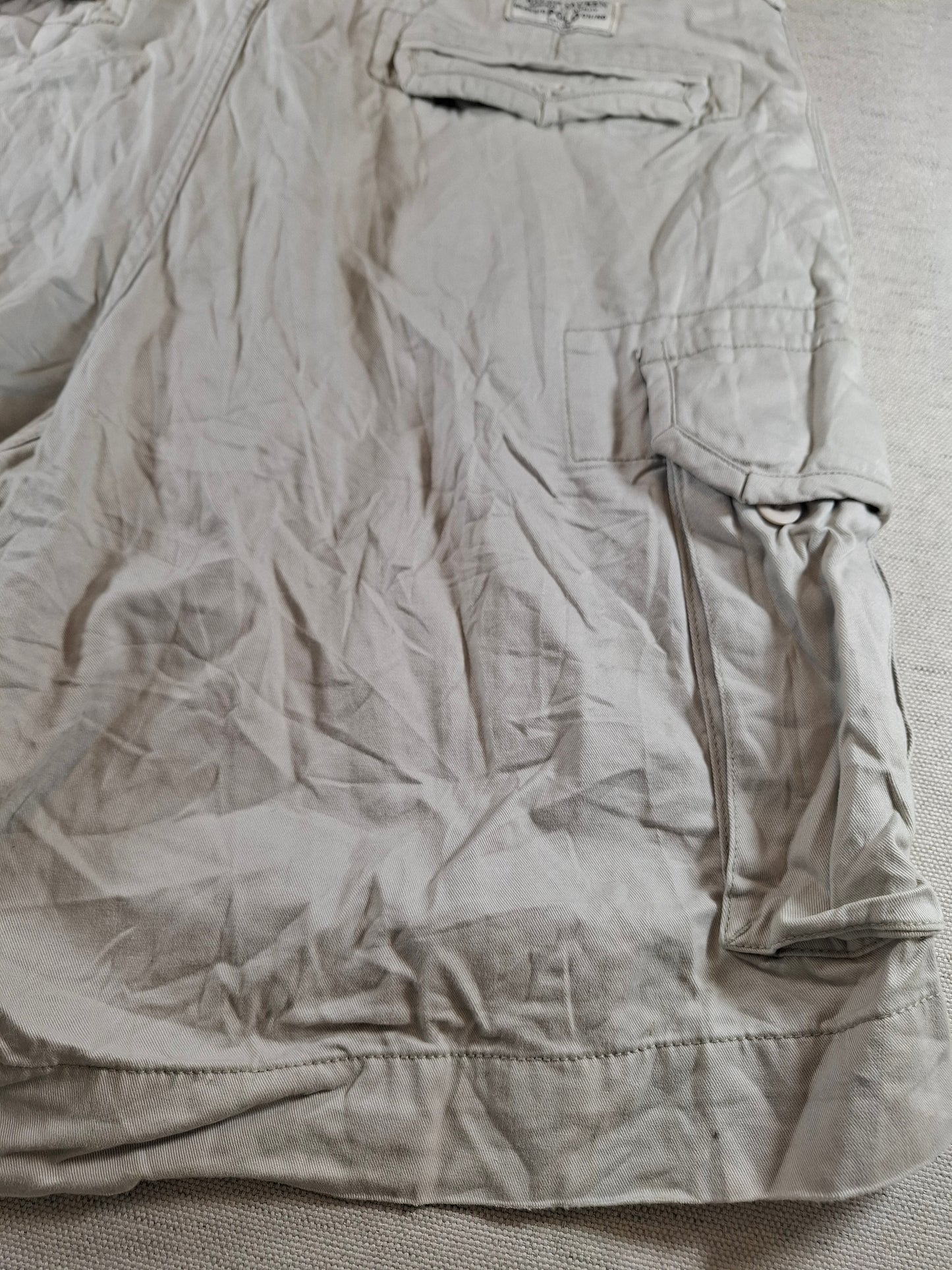 001171 Polo Ralph Lauren Shorts size 38 Khaki