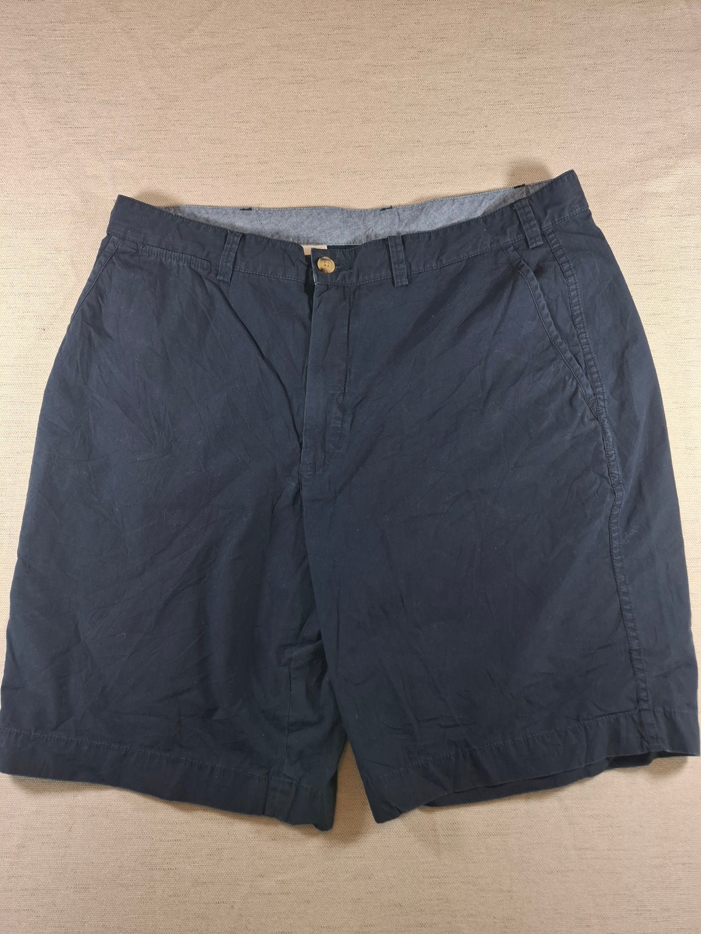 001173 Ralph Lauren Shorts size 36 Navy