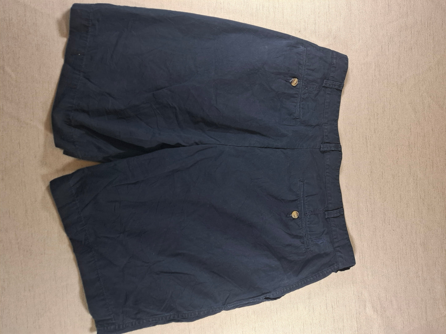 001173 Ralph Lauren Shorts size 36 Navy