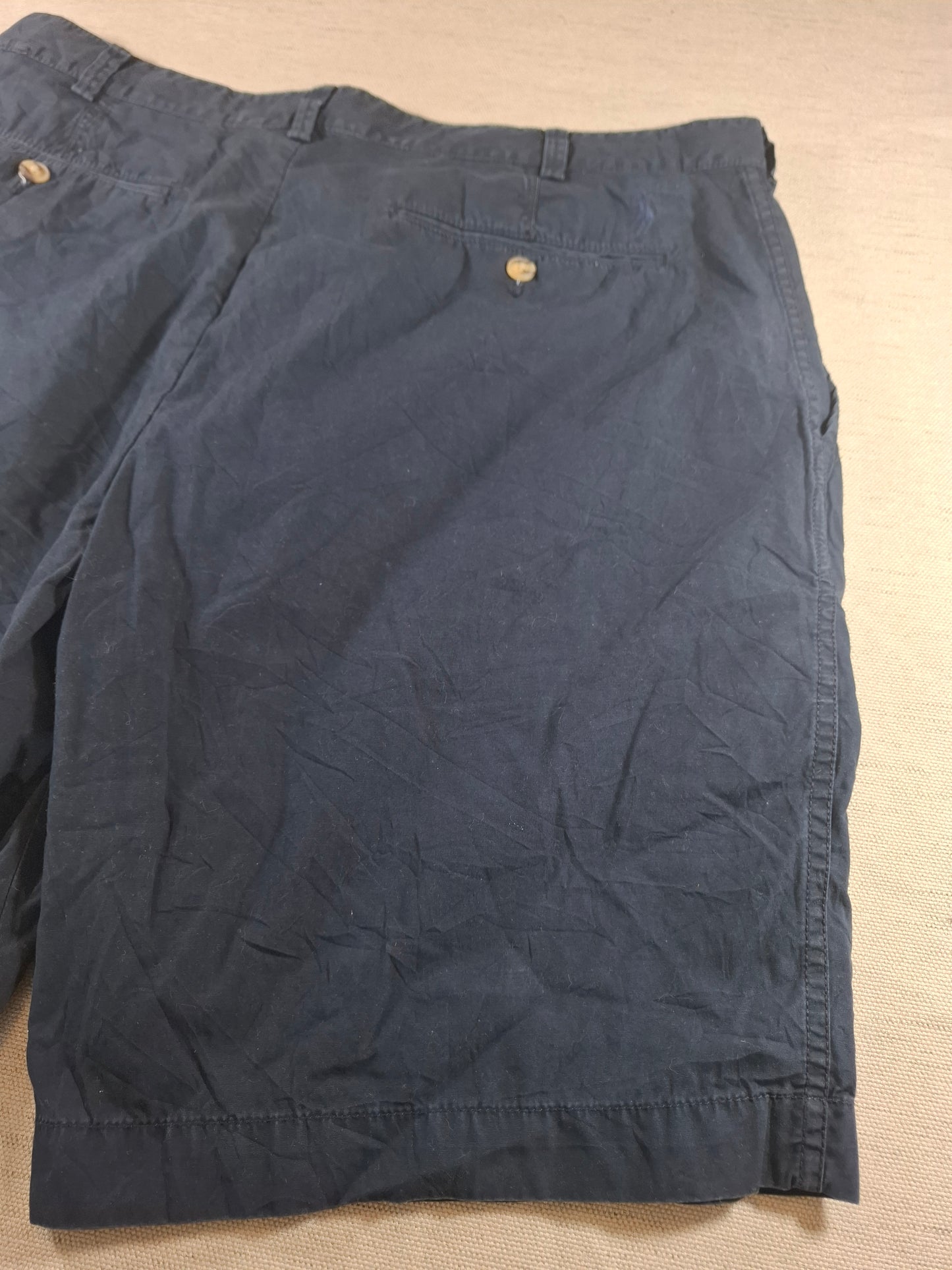 001173 Ralph Lauren Shorts size 36 Navy