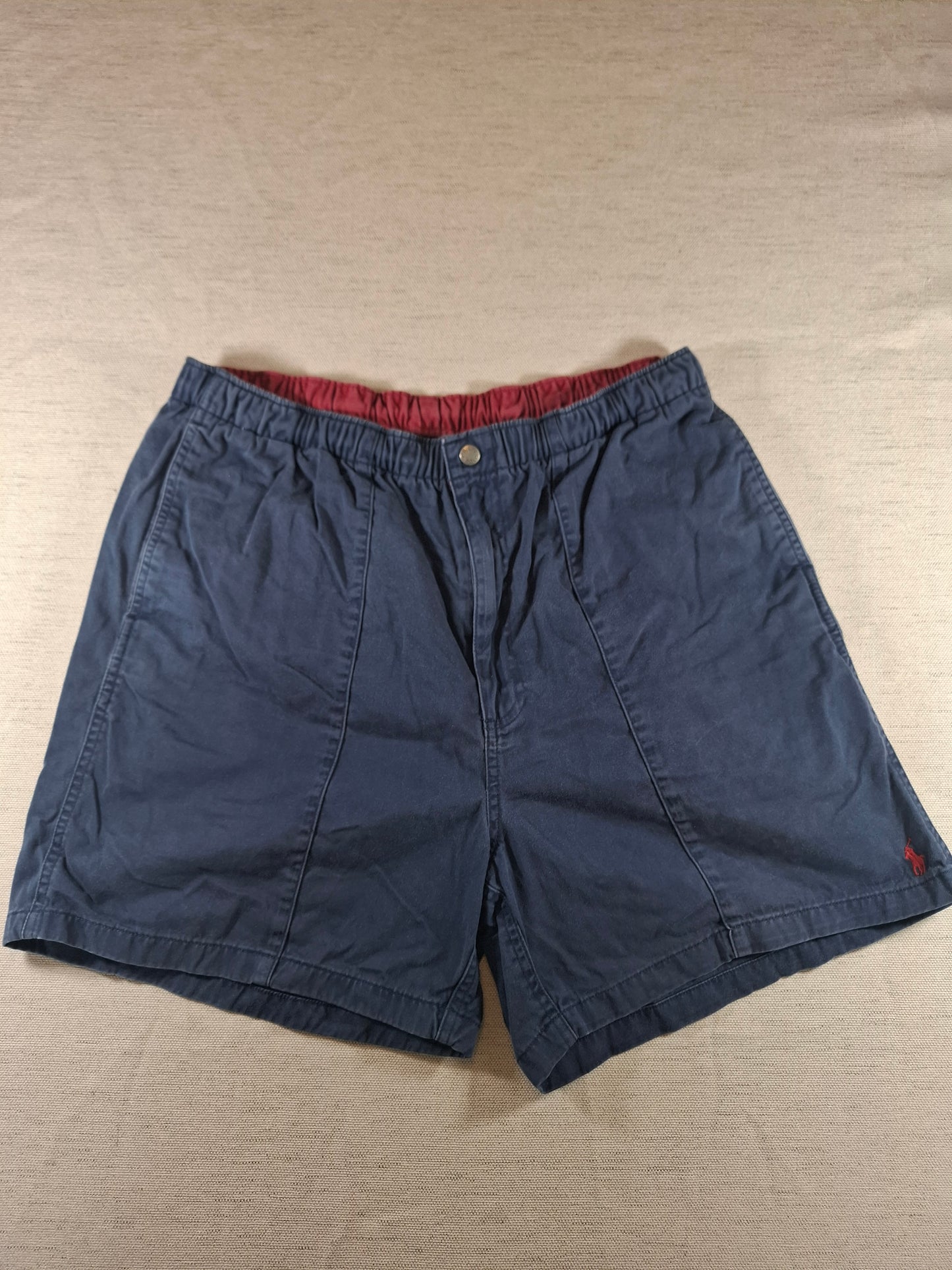 001175 Polo Ralph Lauren Shorts size L Navy