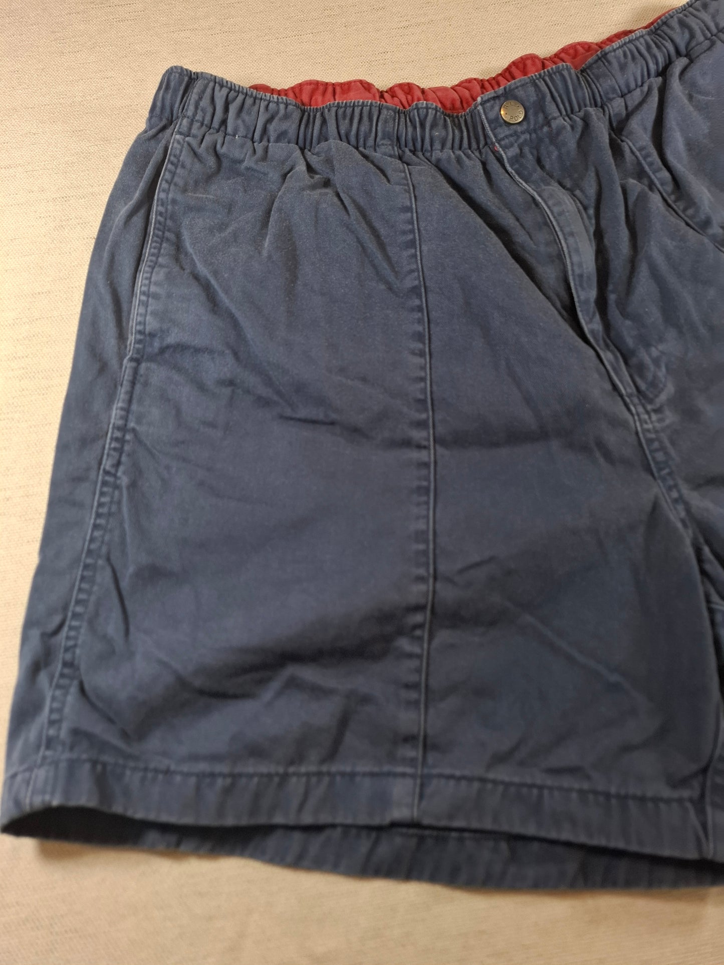 001175 Polo Ralph Lauren Shorts size L Navy