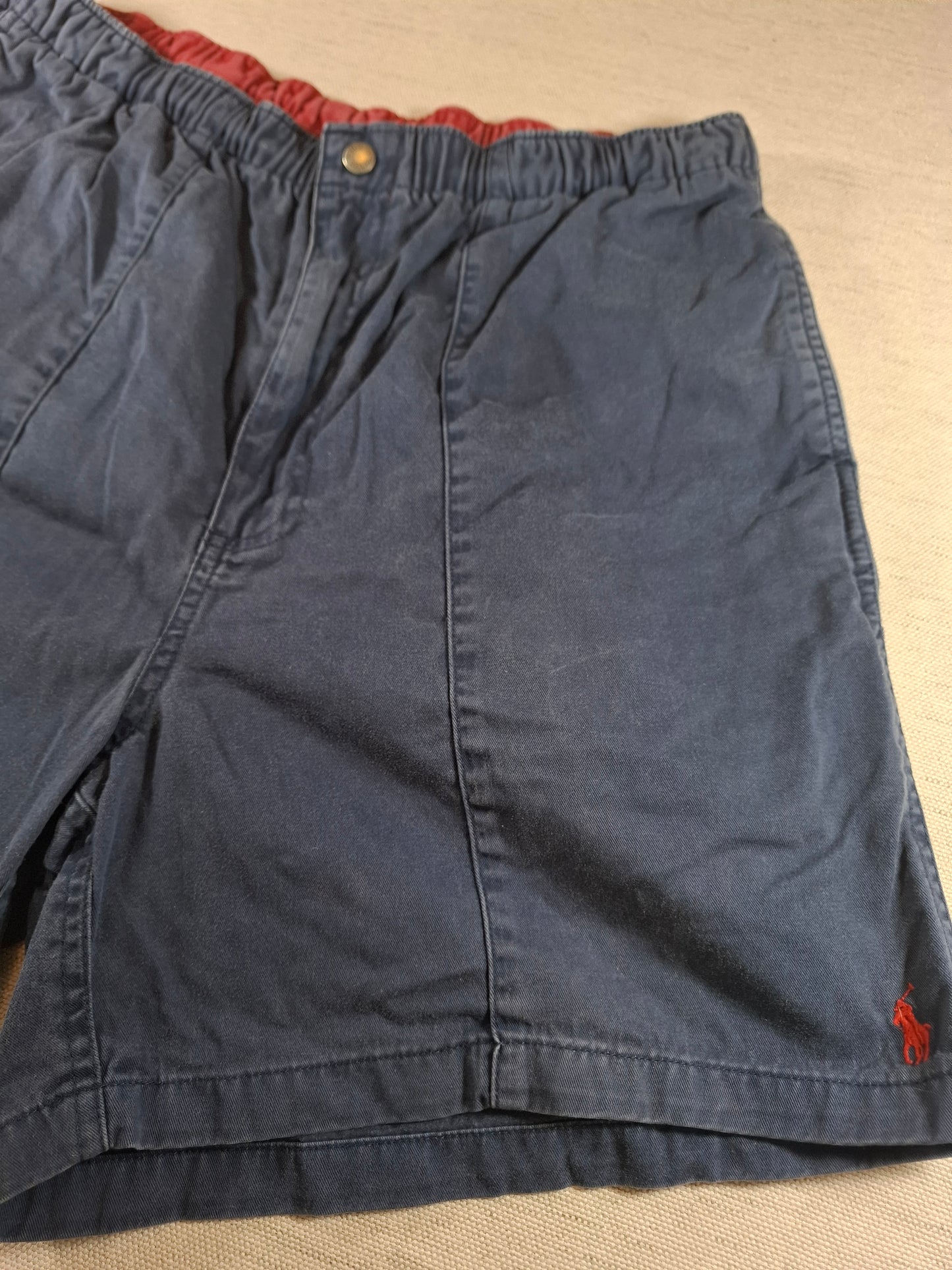 001175 Polo Ralph Lauren Shorts size L Navy