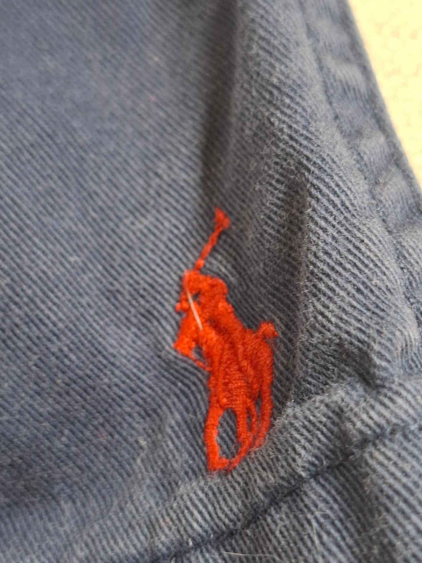 001175 Polo Ralph Lauren Shorts size L Navy