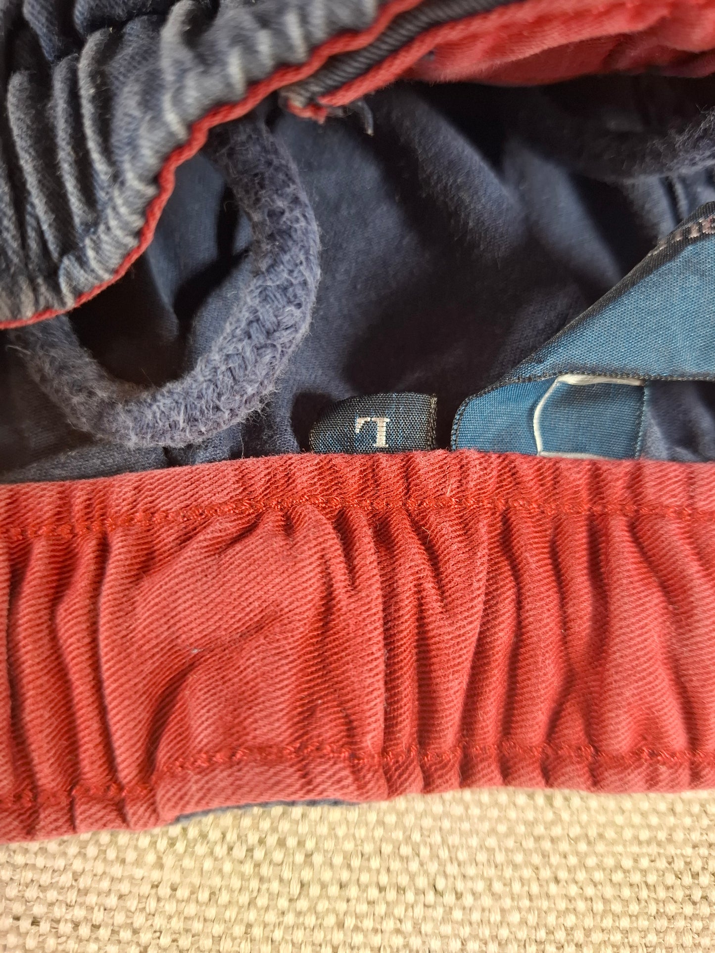 001175 Polo Ralph Lauren Shorts size L Navy