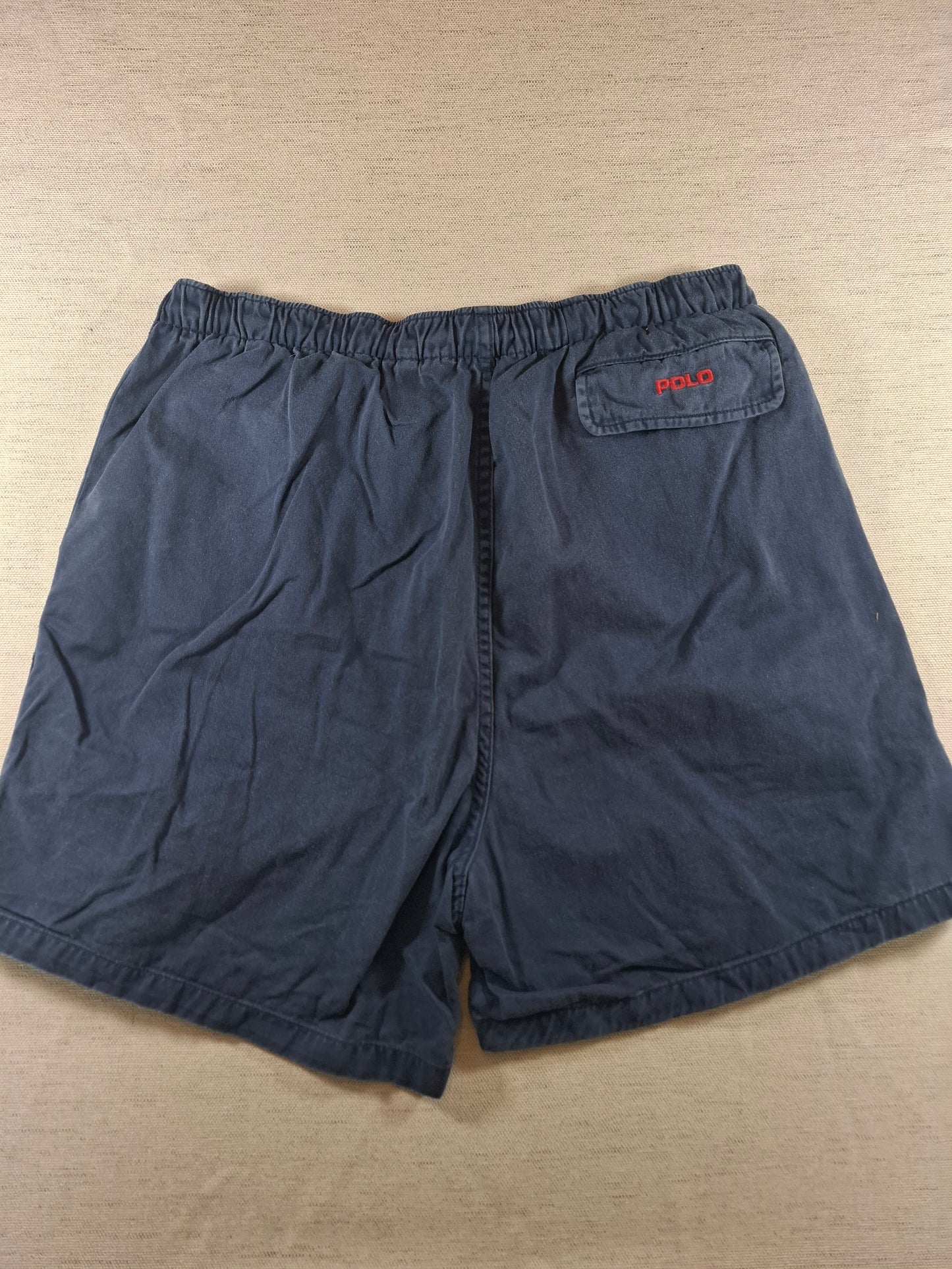 001175 Polo Ralph Lauren Shorts size L Navy