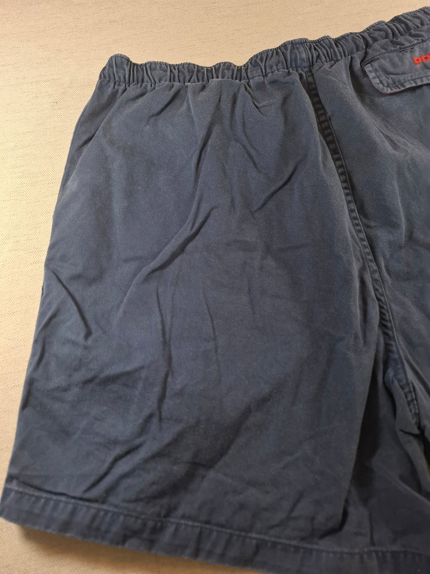 001175 Polo Ralph Lauren Shorts size L Navy