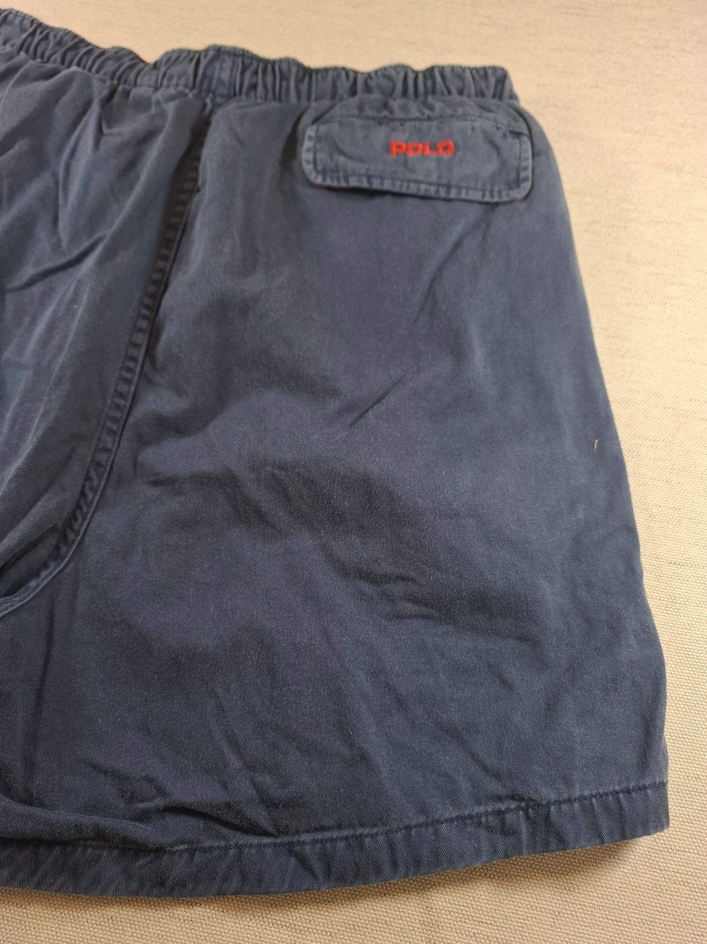 001175 Polo Ralph Lauren Shorts size L Navy