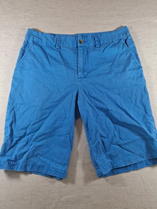 001180 Polo Ralph Lauren Shorts size 20 Blue