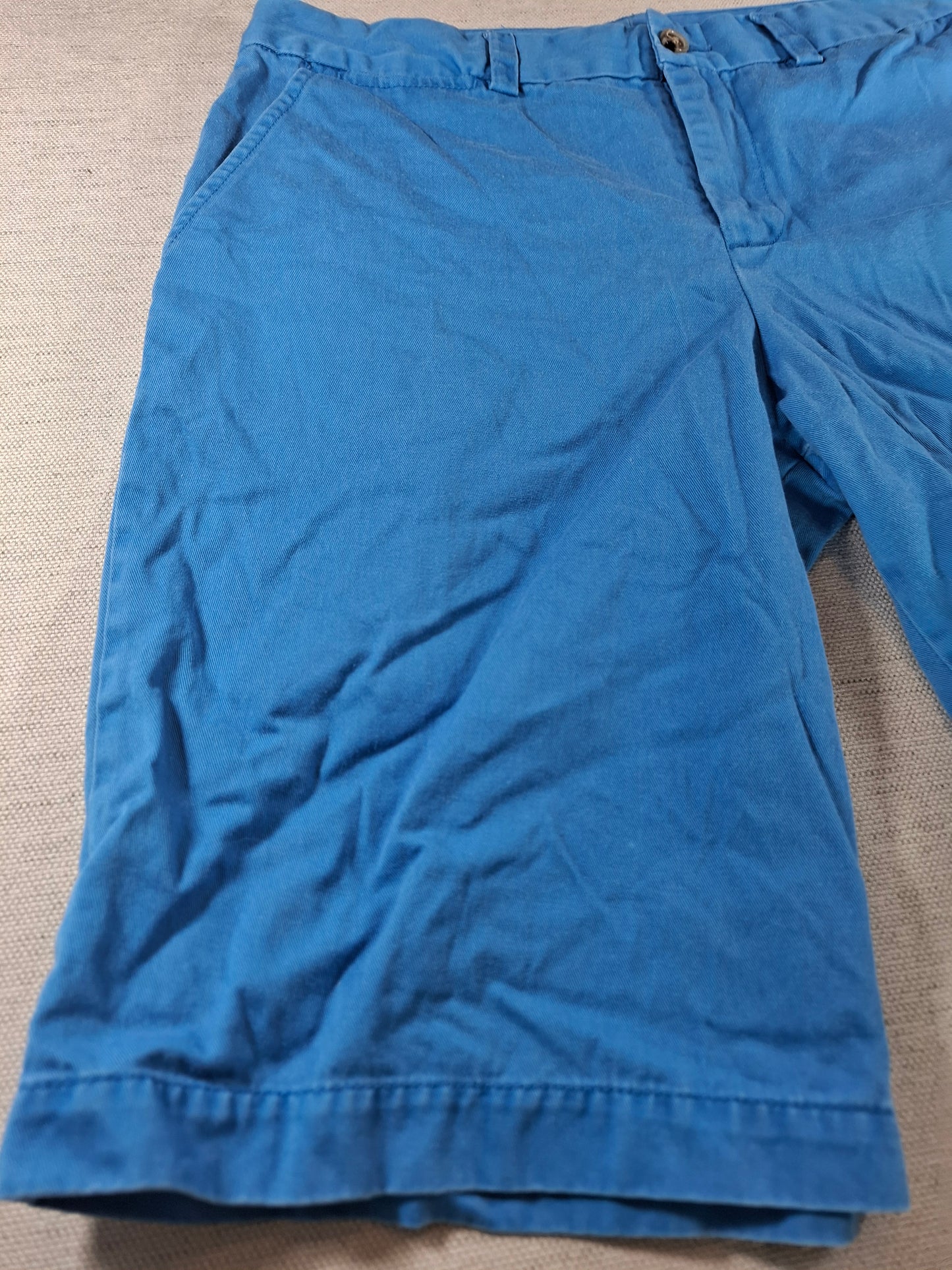 001180 Polo Ralph Lauren Shorts size 20 Blue