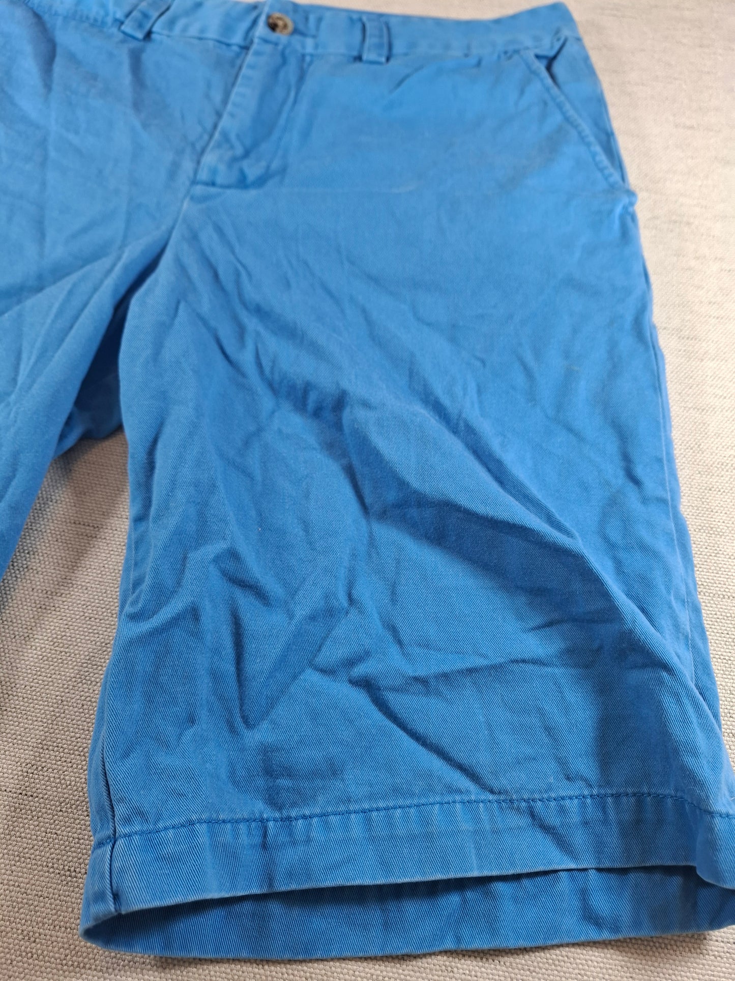 001180 Polo Ralph Lauren Shorts size 20 Blue