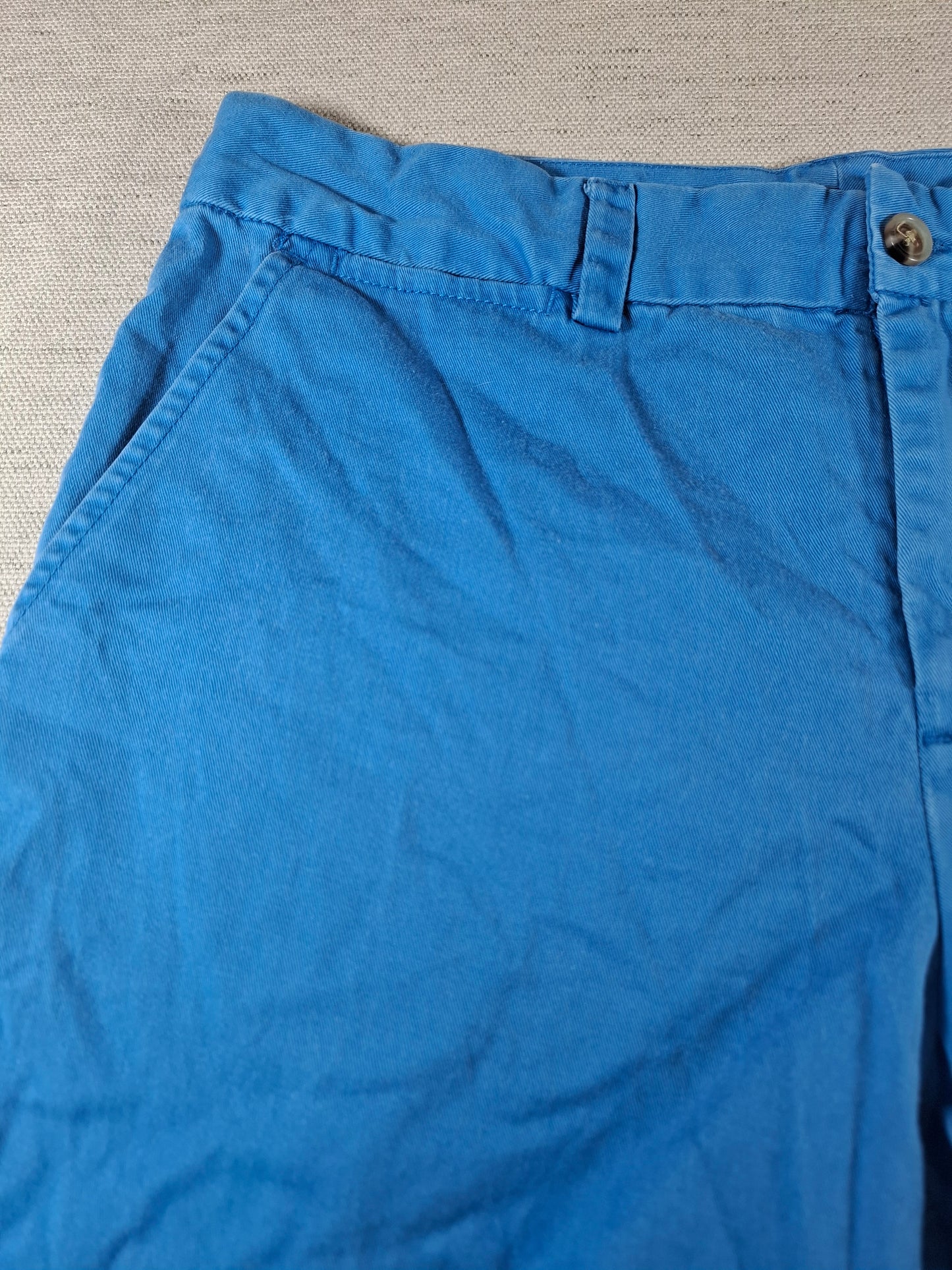 001180 Polo Ralph Lauren Shorts size 20 Blue