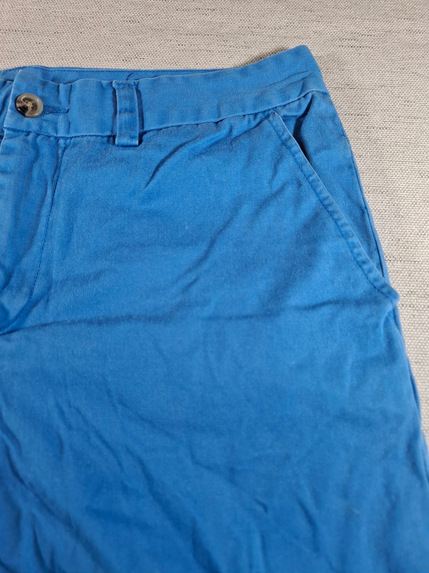 001180 Polo Ralph Lauren Shorts size 20 Blue