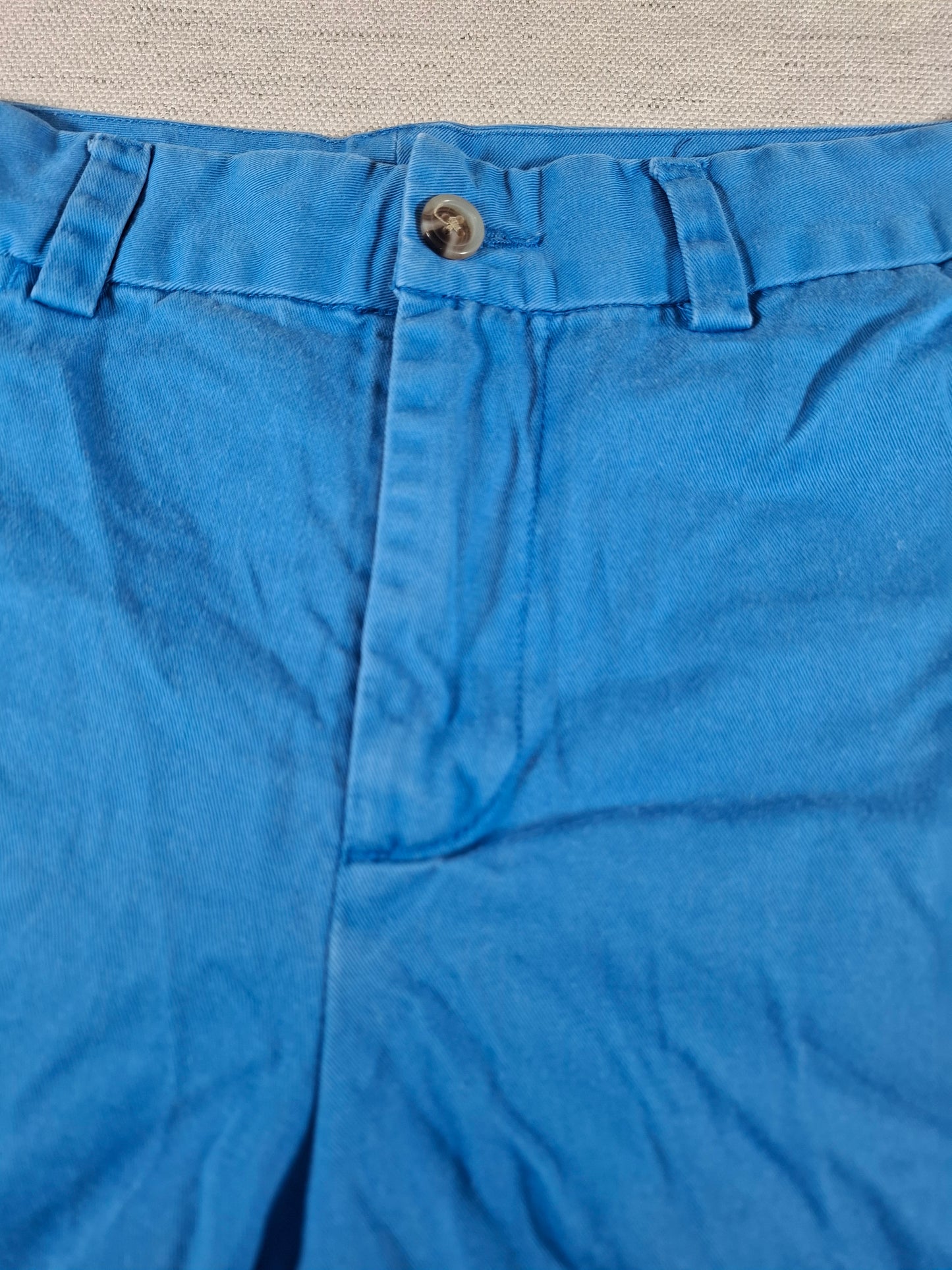 001180 Polo Ralph Lauren Shorts size 20 Blue