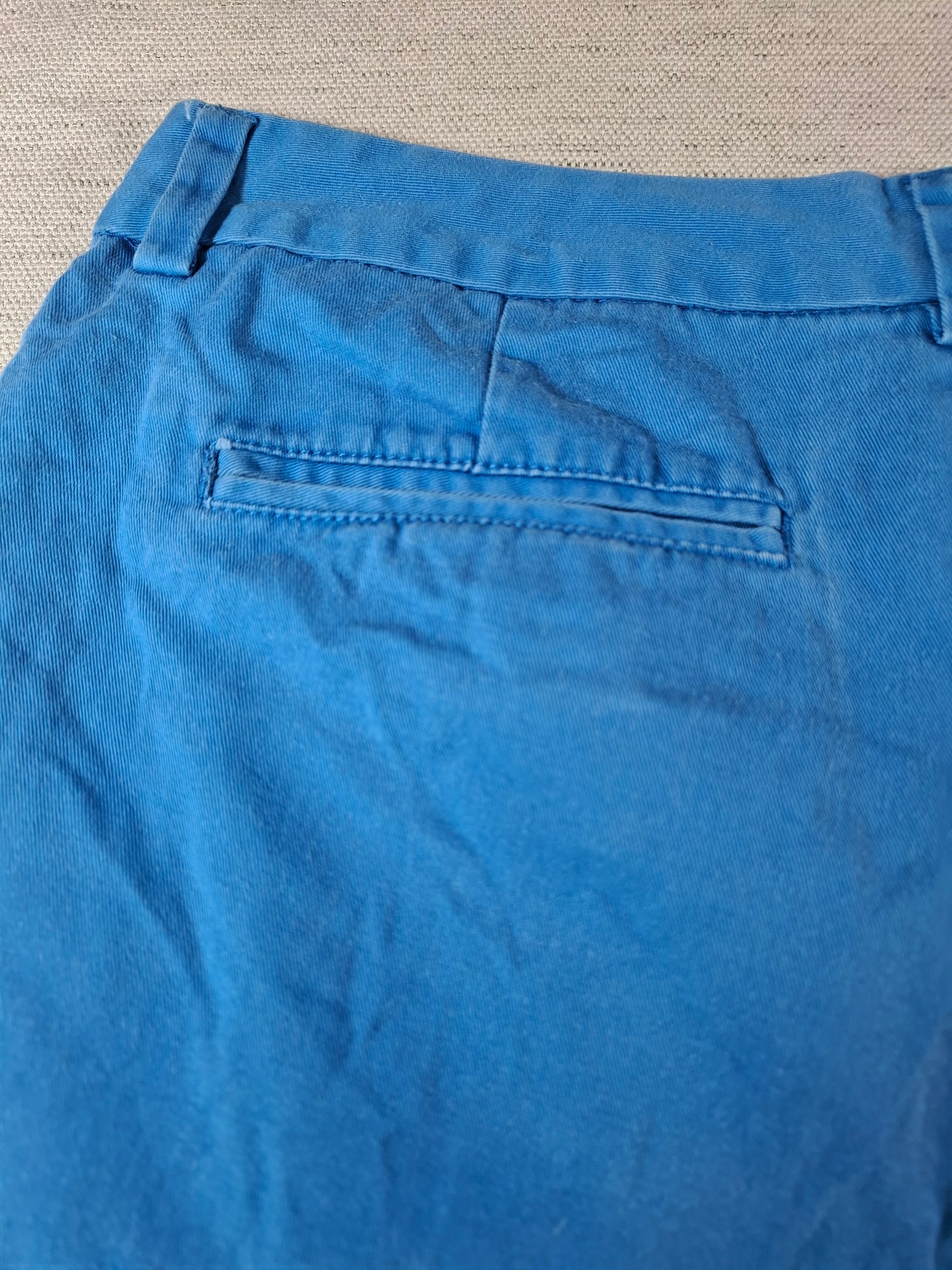 001180 Polo Ralph Lauren Shorts size 20 Blue