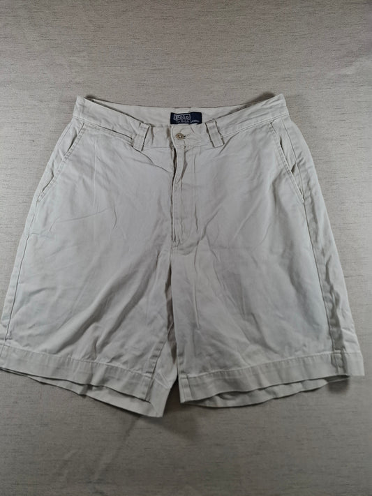 001181 Polo Ralph Lauren Shorts size 33 Khaki