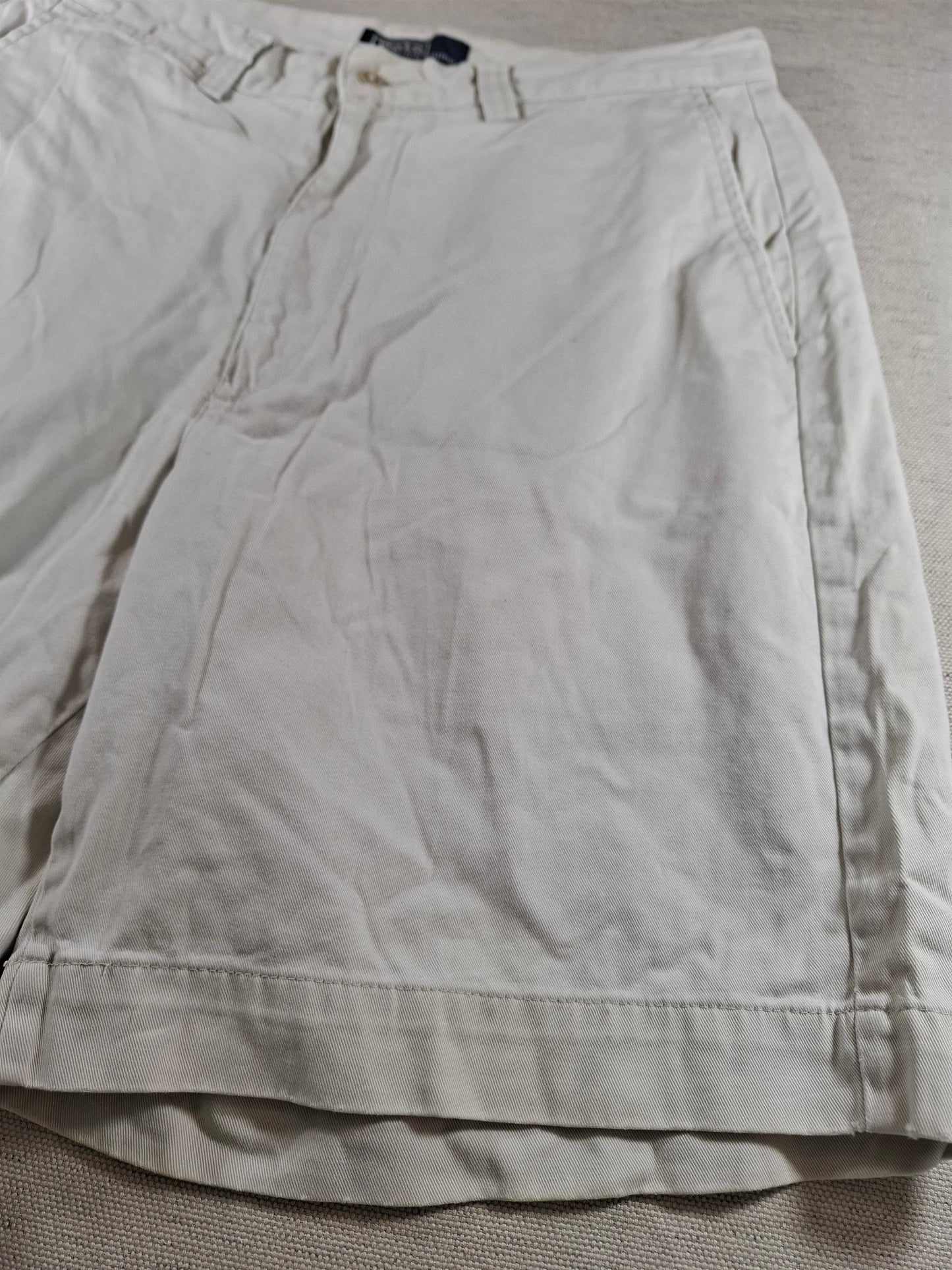 001181 Polo Ralph Lauren Shorts size 33 Khaki