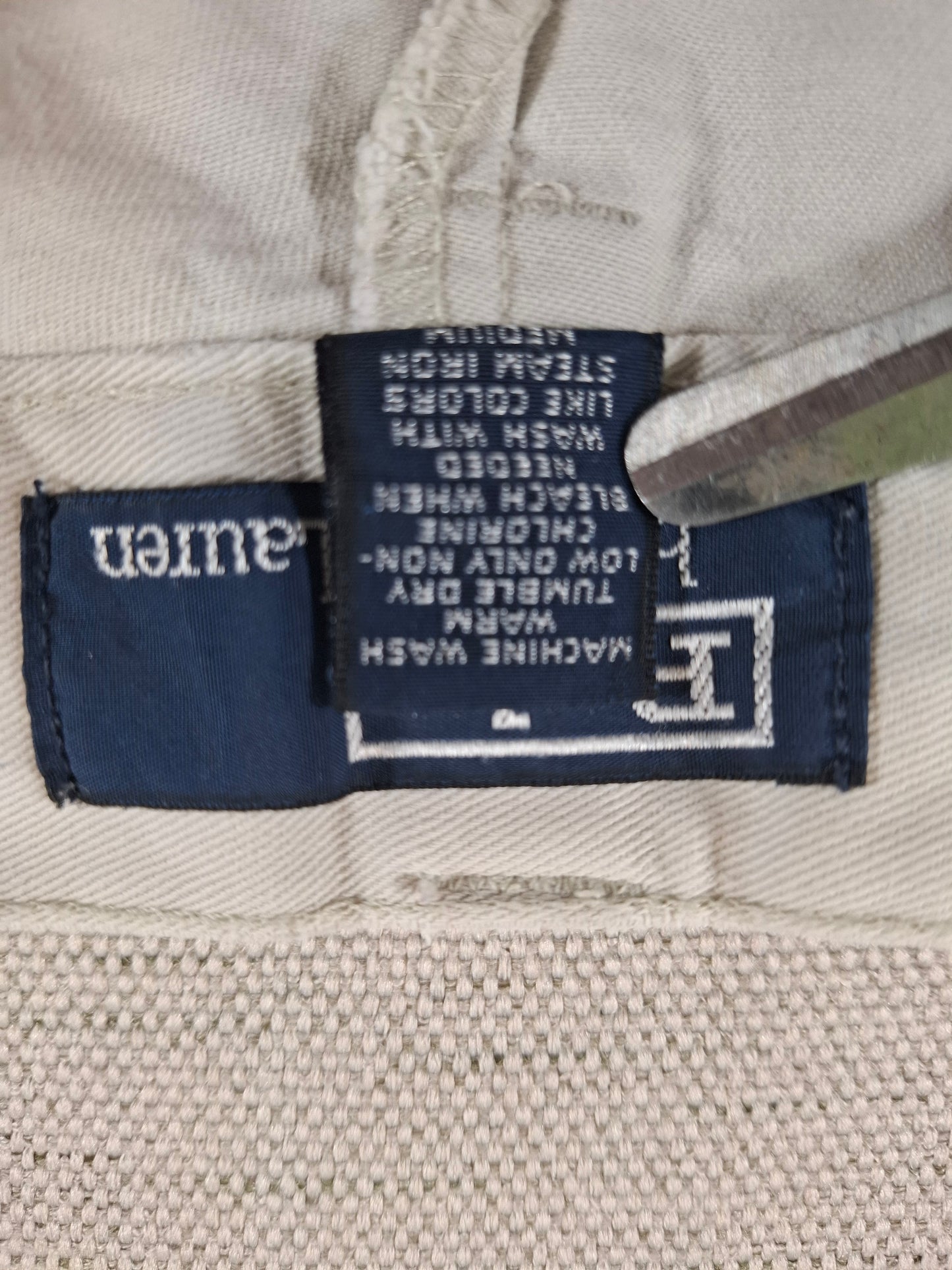 001181 Polo Ralph Lauren Shorts size 33 Khaki