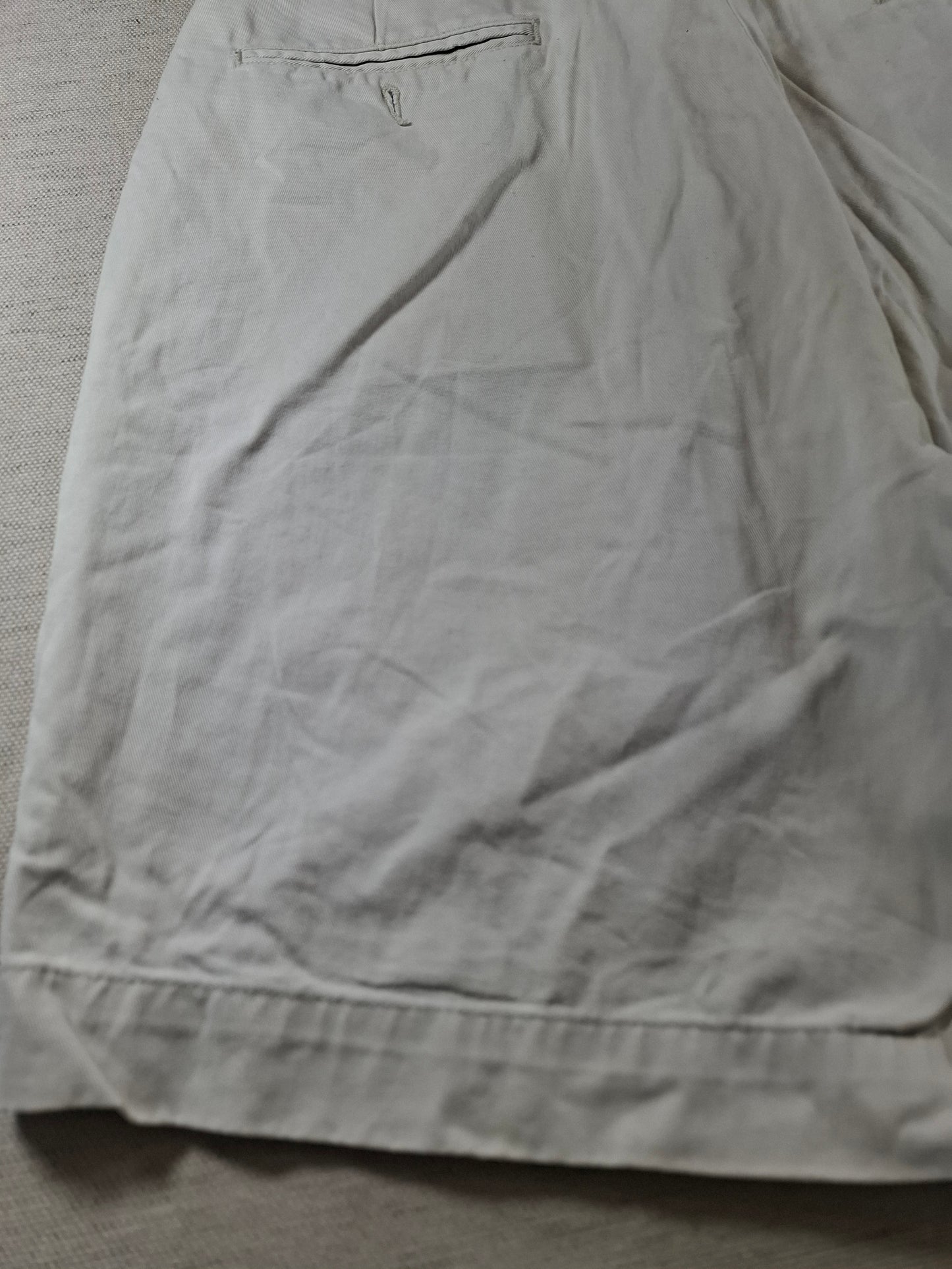 001181 Polo Ralph Lauren Shorts size 33 Khaki