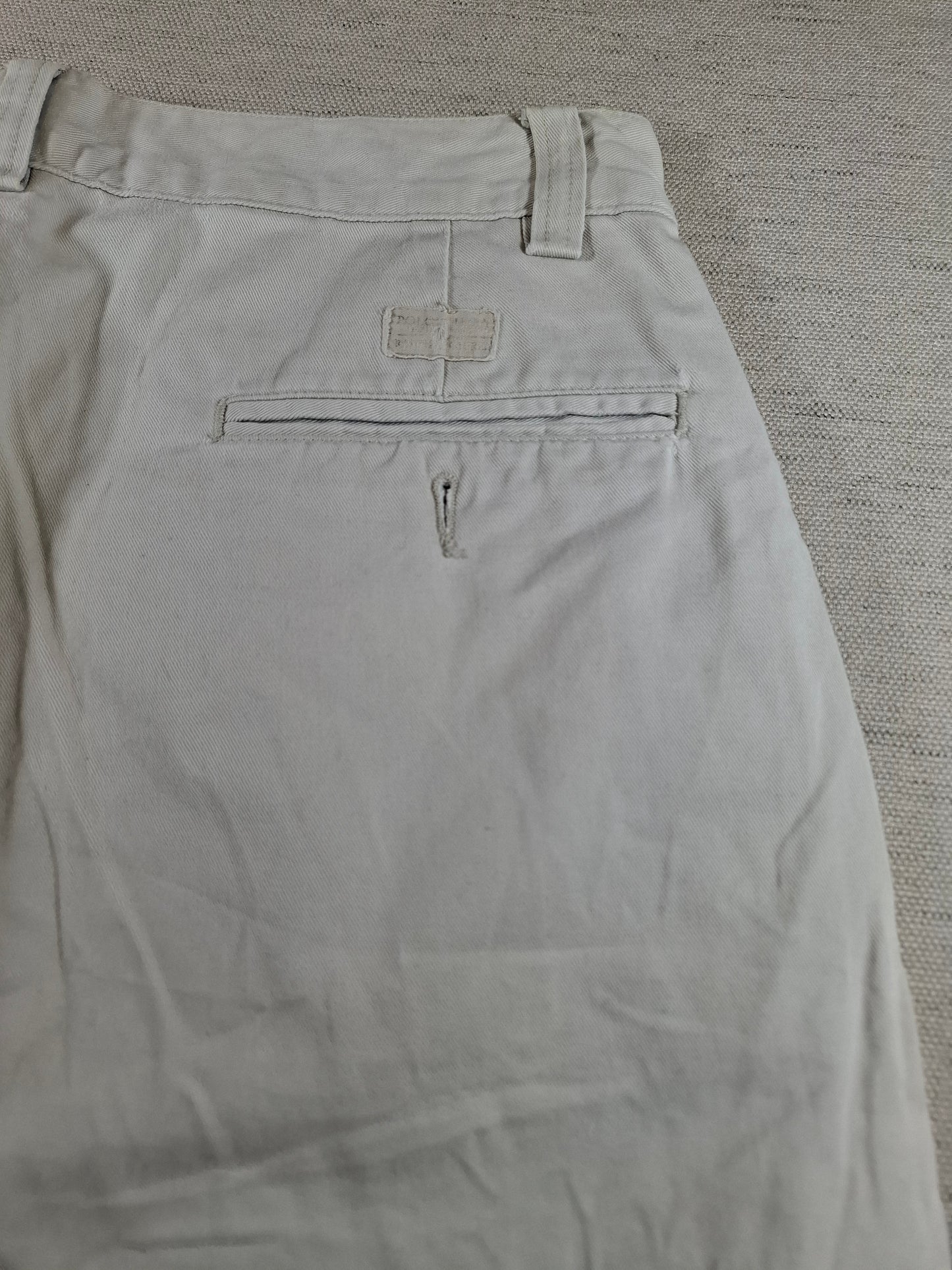 001181 Polo Ralph Lauren Shorts size 33 Khaki