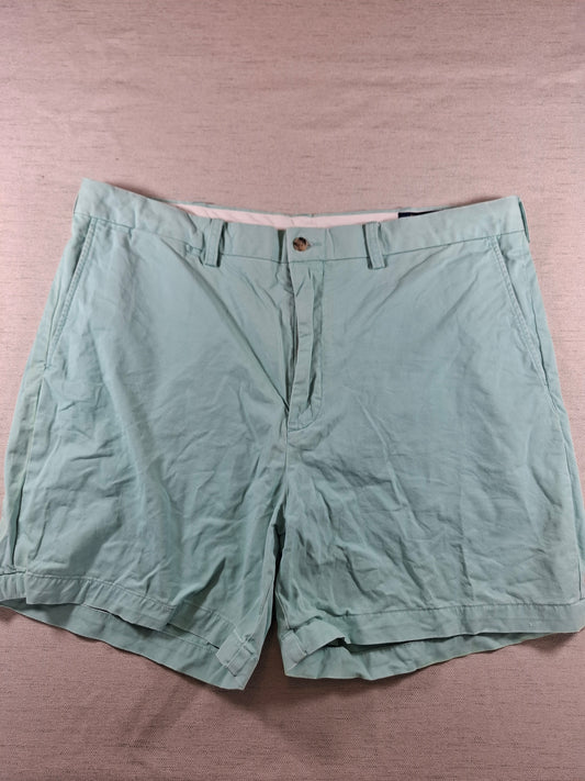 001183 Ralph Lauren Shorts size 38 Aqua