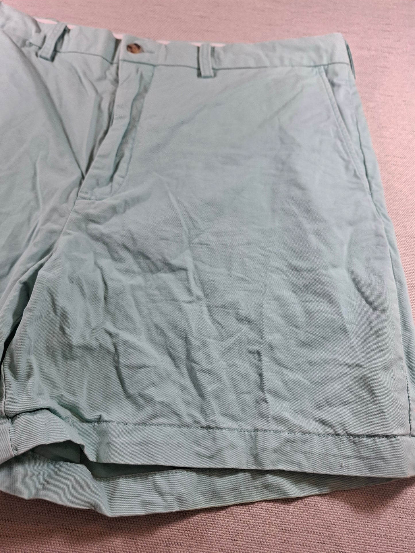 001183 Ralph Lauren Shorts size 38 Aqua