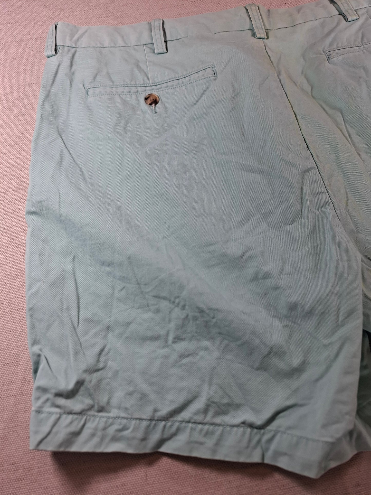 001183 Ralph Lauren Shorts size 38 Aqua