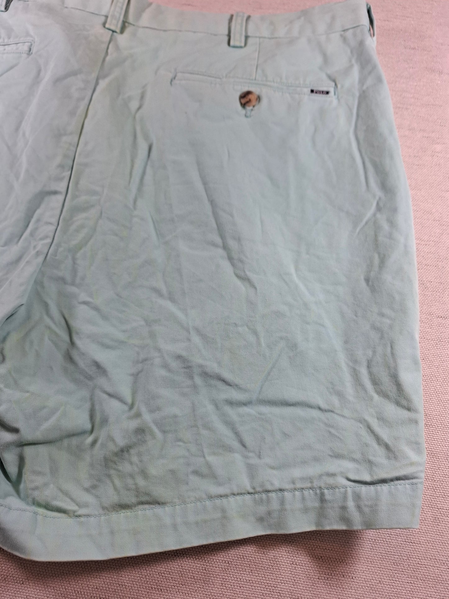 001183 Ralph Lauren Shorts size 38 Aqua