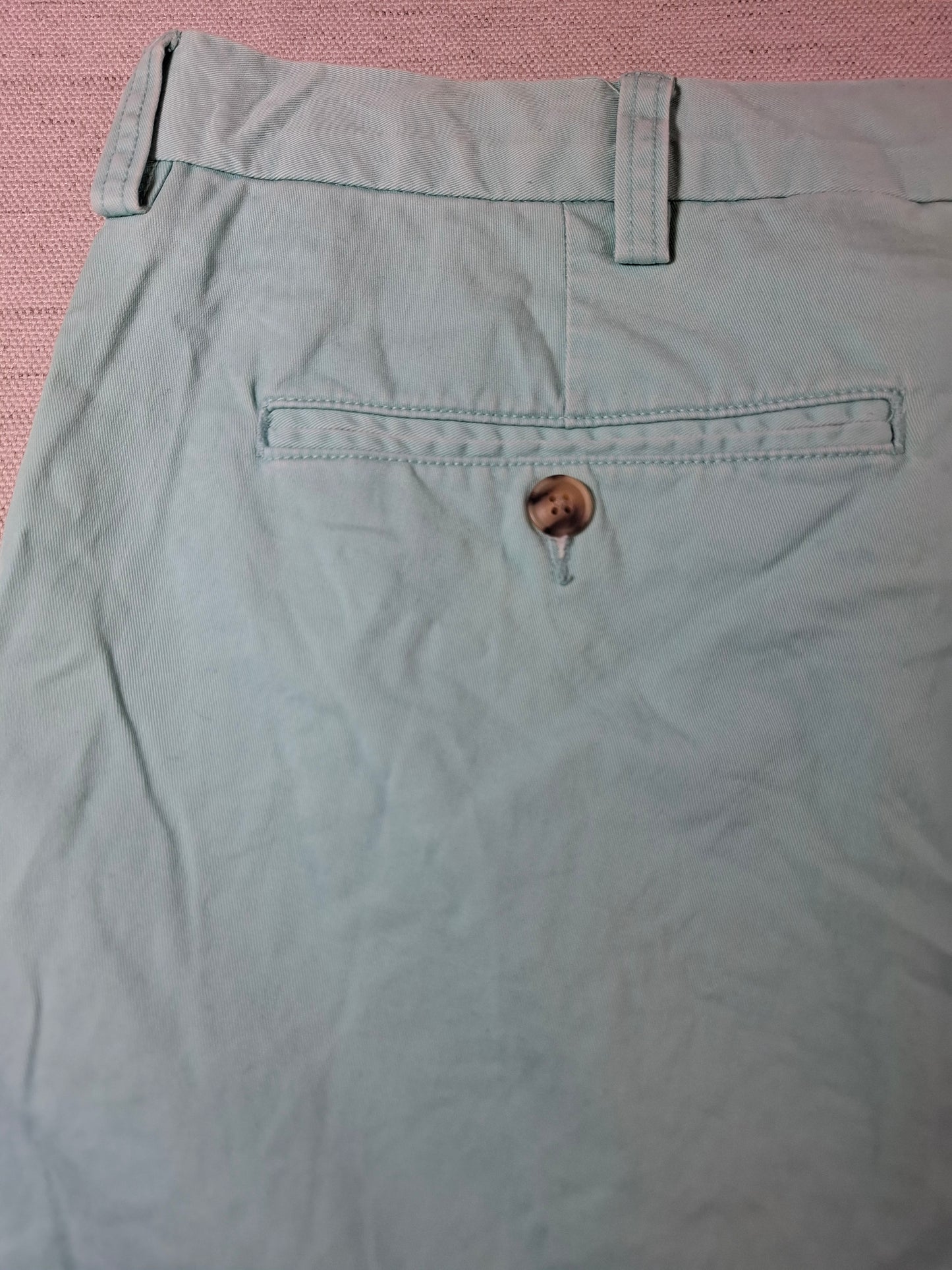 001183 Ralph Lauren Shorts size 38 Aqua