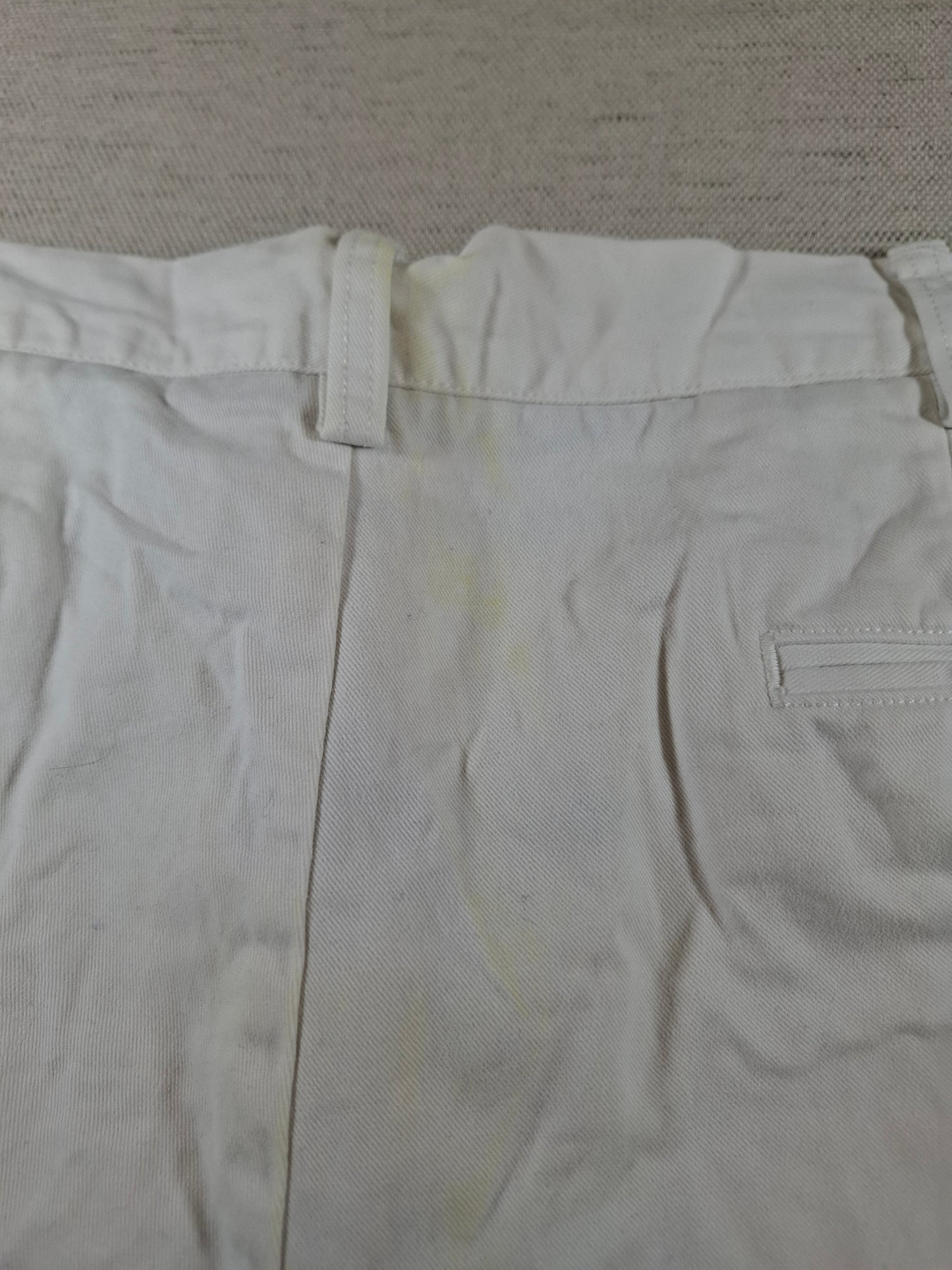 001184 Polo Ralph Lauren Shorts size 38 White