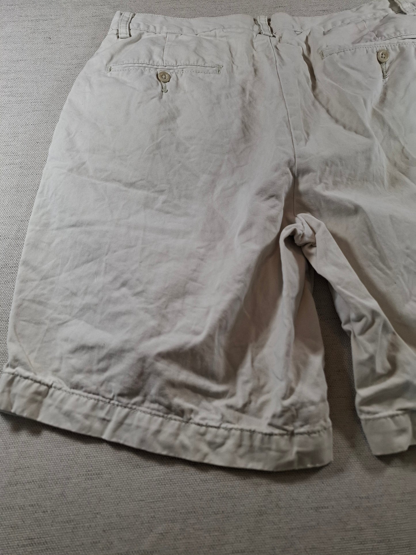 001185 Polo Ralph Lauren Shorts size 32 Beige