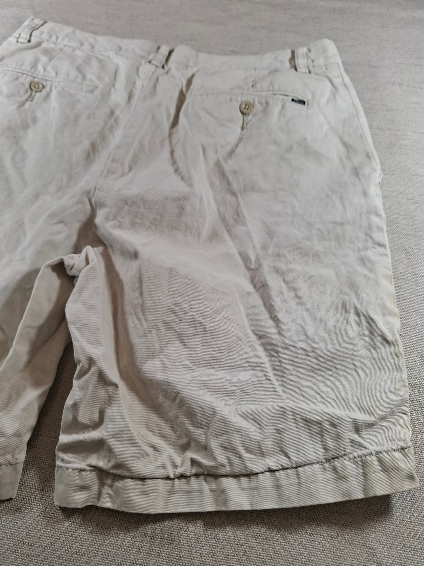 001185 Polo Ralph Lauren Shorts size 32 Beige