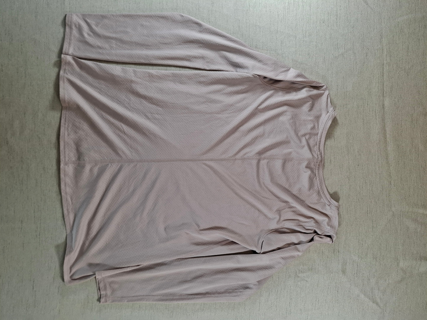 001192 Under Armour Longsleeve t-shirt size L Pink