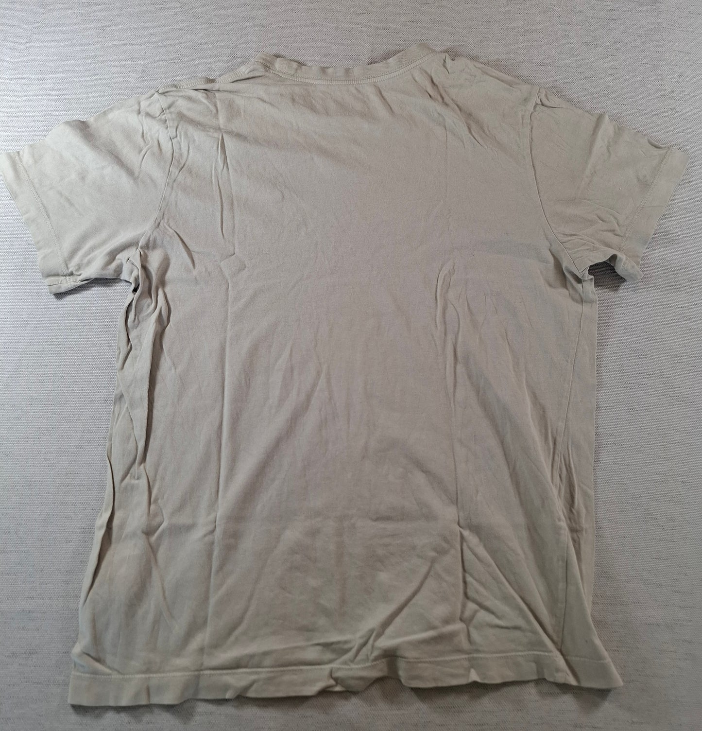 001194 Nike t-shirt size M Khaki