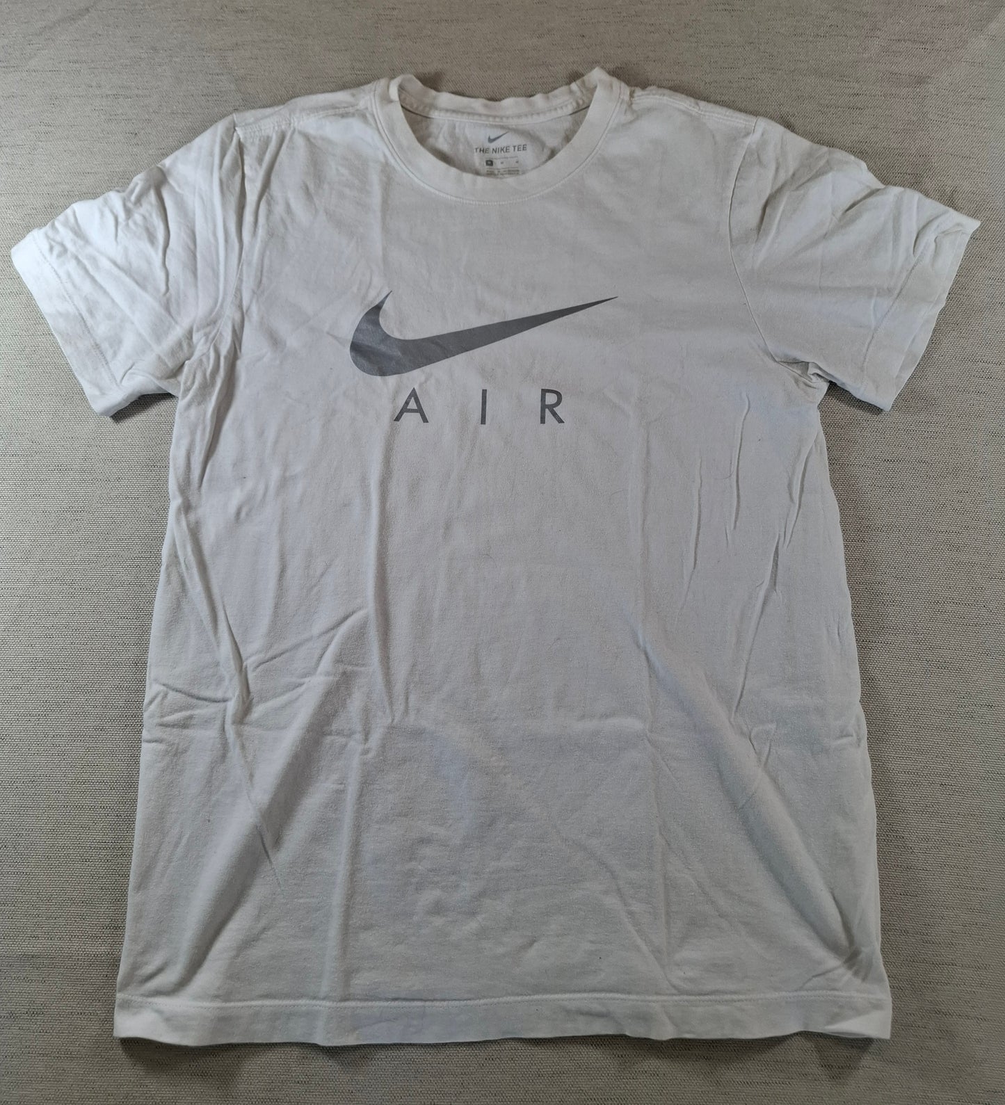 001195 Nike t-shirt size M White