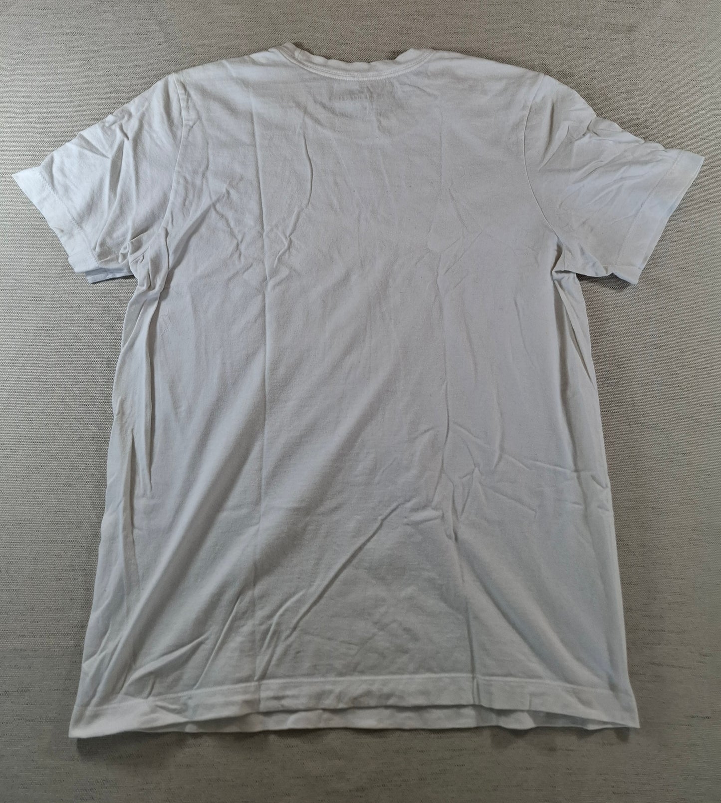 001195 Nike t-shirt size M White