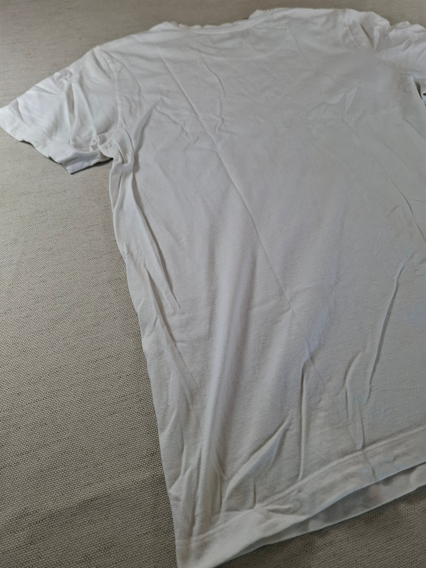001195 Nike t-shirt size M White