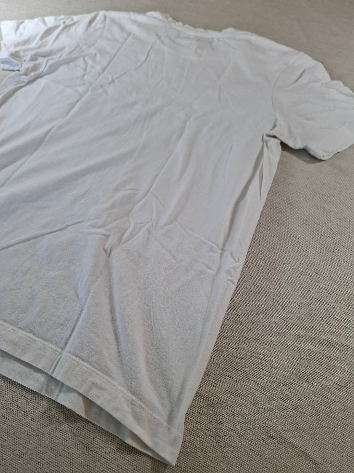 001195 Nike t-shirt size M White